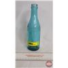 Image 1 : Coca-Cola Bottle : Blue Glass (c.1910's) (Measures : 7-3/4"H)