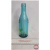 Image 2 : Coca-Cola Bottle : Blue Glass (c.1910's) (Measures : 7-3/4"H)
