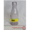 Image 1 : Welch's Junior Bottle : Slight Amethyst  (Measures : 5"H)