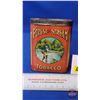 Image 1 : Tobacco Pocket Tin : Forest and Stream (Measures : 4"H x 3"W x 1"D)