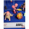 Image 2 : Celluloid Wind Up Toys (7) (Original Box Says Occupied Japan)