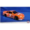 Image 2 : Diecast NASCAR Bank : Dale Earnhardt No.3 Goodwrench Wheaties (Scale 1:24) (Limited Edition)