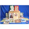 Image 1 : Vintage Eatons & Sears Catalogs (16) & Punkinhead Story Books (2) : 1940's/1950's/1960's/1970's  - (