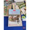 Image 2 : Vintage Eatons & Sears Catalogs (16) & Punkinhead Story Books (2) : 1940's/1950's/1960's/1970's  - (