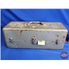 Image 15 : My Buddy Fishing Tackle Box w/ Contents : - Reels(6) - Crank Baits - Spoons - Bobbers - ETC! (Tackle