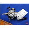 Image 8 : RC Airplane Engines (3) & Parts w/ Marine Engine (Pull Start) Parts Incl. - Glow Plug Igniter - Nose