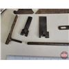 Image 8 : Stanley 45 Plane in Wooden Box (Box Measures : 6-1/4"H x 12"W x 5-3/4"D)