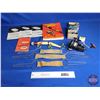 Image 2 : Fishermans Group :  - Large Crankbait - Daiwa 7700 Fishing Reel - Bronson Fishing Reel - 1964 Fisher