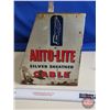 Image 2 : Metal Auto-Lite Rewiring Kit c/w Wire (Measures : 12"H x 14-1/2"W x 8-1/4"D)