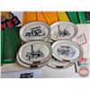 Image 2 : Farmer Combo :  - John Deere Information Hand Books - Molines Embroidered Patch - Variety of Parts C