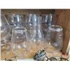 Image 8 : Barn Lantern Globes (10) w/ Variety of Lamp Parts & Wooden Canadian Apples Crate (Crate Measures : 1