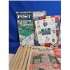 Image 8 : Ephemera : 1930's-1950's - Saturday Evening Post - Forest Outfitters - Farm & Ranch Review  - Our Fa