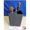 Image 2 : Exide Battery Service Box w/ Hydrometer & Filler (Measures : 9-1/2"H x 11-1/2"W 6-3/4"D)