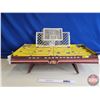 Image 2 : Pro Basketball Tabletop Game : (Missing Pieces) (Measures : 8"H x 18"W x 32"D)