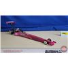 Image 2 : Diecast NHRA Top Fuel Dragster : Shirley Muldowney (Scale 1:24) (Limited Edition) (Box Measures : 4-