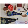 Image 3 : Collectors Group : - Bottle Openers - Cigarette Tins - Ashtrays - Lunch Pail - Cigar Box - Pipe Case