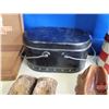 Image 9 : Collectors Group : - Bottle Openers - Cigarette Tins - Ashtrays - Lunch Pail - Cigar Box - Pipe Case
