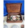 Image 8 : Vintage Variety Group :  - Tobacco Tins - Lighters - Calendars - Ashtrays - Cigar Box - ETC!