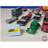 Image 3 : Vintage Dinky Toy Cars (25)