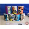 Image 2 : Vintage Puzzles (7) : 1970's - Six Million Dollar Man - Superman - Lone Ranger - Batman - ETC! (Cyli