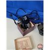 Image 8 : View-Master : - Viewers (4) - Projector (1) - Variety of Reels