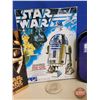 Image 3 : Star Wars Collection :  - VHS Tapes - R2-D2 Model Kit - Lunch Box w/ Water Bottle - Action Figure - 