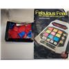 Image 2 : Vintage Electronic Games (2) : 1980's - Waddington's Wizard  - Fabulous Fred