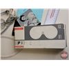 Image 7 : Philip's Dictating Machine :  (Box Measures : 4"H x 14"W x 10-1/2"D)