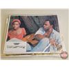 Image 21 : Vintage Movie Posters (Sm) (19) : 1950's w/ Music Book "As Time Goes By" & 8mm Film Home Movie "Vict