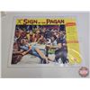 Image 3 : Vintage Movie Posters (Sm) (19) : 1950's w/ Music Book "As Time Goes By" & 8mm Film Home Movie "Vict