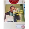 Image 3 : Record Albums (6) : LP's - The Ventures - From Russian With Love 007 - Hair The Musical - Stan Frebe