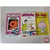 Image 8 : Youth Books (19) : Incl. - Herbie - Mork & Mindy - Beetle Bailey - Brady Bunch - Starsky & Hutch - E
