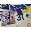 Image 2 : Collectors Combo :  - Expo 67 Drinking Glasses - Ski Labatt Banner - Canada Games 1971 Flag - ETC!