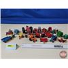 Image 1 : Vintage Toy Tractors : (Mostly Scale 1:64)