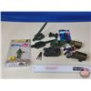Image 1 : Military Group : Incl. - Diecast Parts - Dinky Toy - Matchbox - G.I. Joe - ETC!