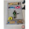 Image 2 : Military Group : Incl. - Diecast Parts - Dinky Toy - Matchbox - G.I. Joe - ETC!
