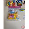 Image 2 : Disney Collectibles : Inc. - Mickey Mouse Clubhouse - Figurines - Nabisco Cereal Toys - ETC!