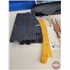 Image 2 : Strombecker International Road Racing Set : c/w Extra Track (Box Measures : 3"H x 22-1/2"W x 14-1/2"