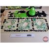 Image 2 : Green Ghost Board Game (c. 1965) (Box Measures : 6"H x 27-3/4"W x 11-1/2"D)