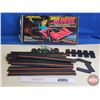 Image 1 : Speed Burners Multi-Loop Speedway : For Hot Wheels Style Cars (c. 1978) (Box Measures : 3"H x 18-3/4