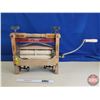 Image 1 : King Clothes Wringer (Measures : 17"H)