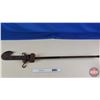Image 2 : Burrow Stewart & Milne Co. Ltd. Beam Scale (Measures : 47"L)