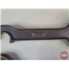 Image 8 : Antique Specialty Wrenches (5)  (Longest Measures : 21"L)
