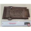 Image 2 : McCormick Cast Iron Lid (Measures : 6"H x 10-3/4"W)