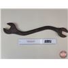 Image 2 : Curved Wrench (Rumely) (Measures : 22"L)