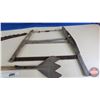 Image 2 : Farm Tools (3) : Hay Knife & Suede (Longest Measures : 45"L)