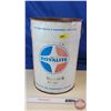 Image 1 : Oil Pail : Royalite (5 Gal) (Measures : 16"H x 12"Dia)
