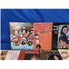Image 8 : Record Albums (24) : 1960's-1970's Country Western