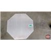 Image 2 : STOP Sign (Single Sided Aluminum) (Measures : 24" x 24")