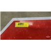 Image 3 : STOP Sign (Single Sided Aluminum) (Measures : 24" x 24")